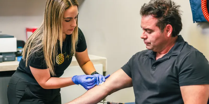 tampa health optimization