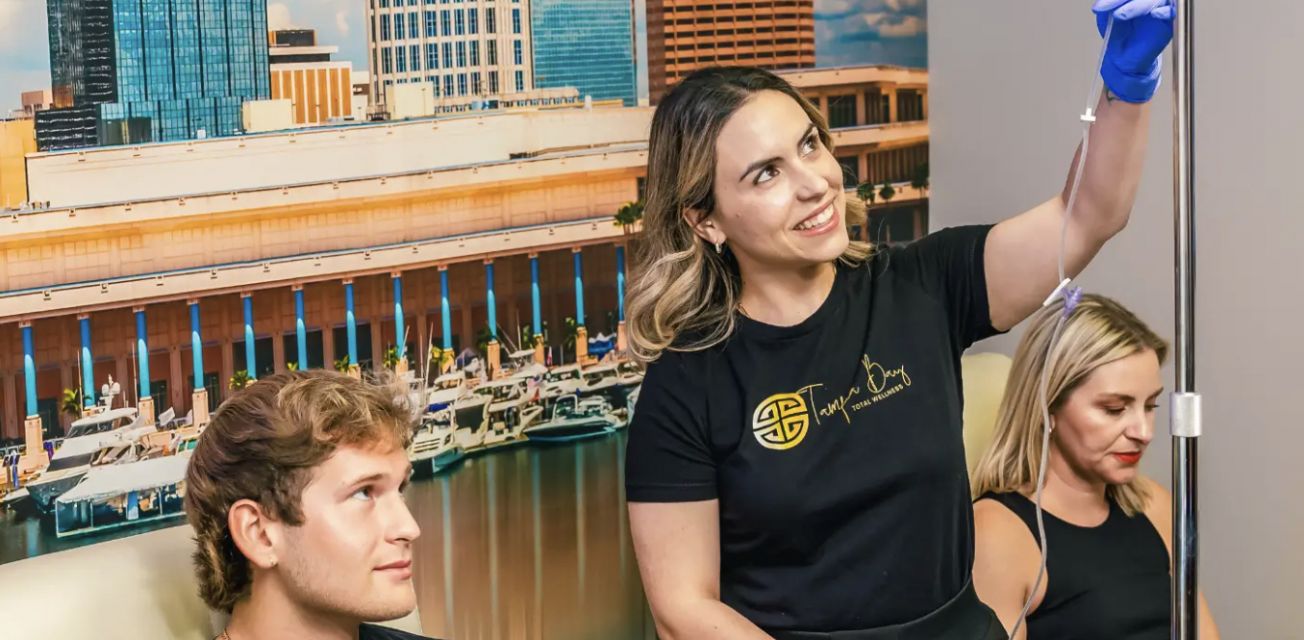 Benefits of Glutathione IV Therapy Tampa Bay Total Wellness