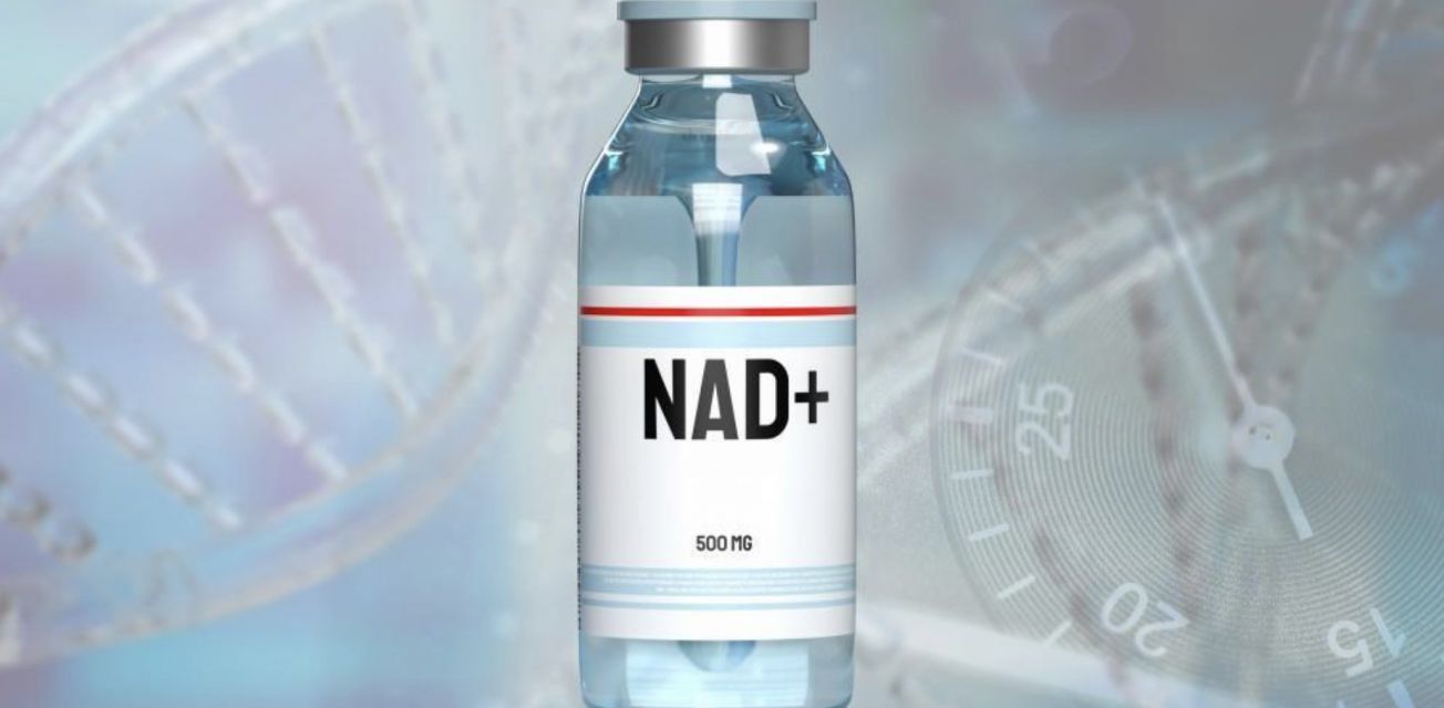 What is NAD IV therapy in Tampa and who benefits