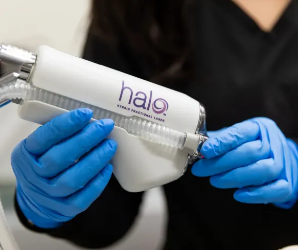 HALO® Laser