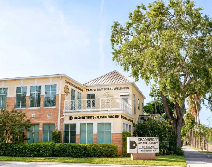 Tampa Bay Total Wellness Building