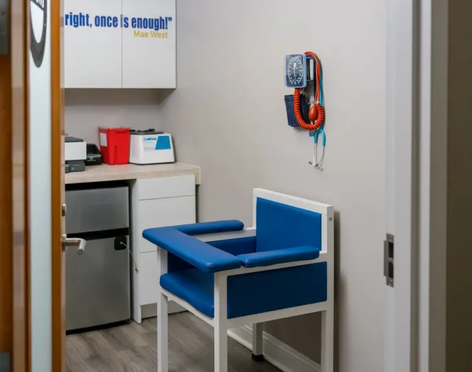 Inside the Wellness Lab