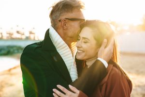 Photo,Of,A,Cute,Smiling,Optimistic,Beautiful,Adult,Loving,Couple Hormone Replacement Therapy Tampa