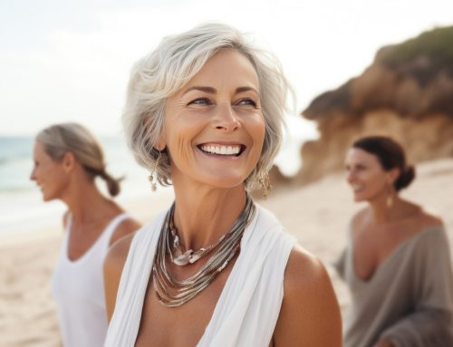Pressing “PAUSE” on Menopause Symptoms