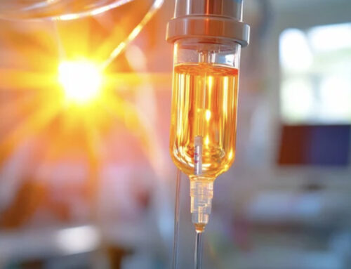 Liquid Sunshine Tampa IV Therapy | High-Dose Vitamin C