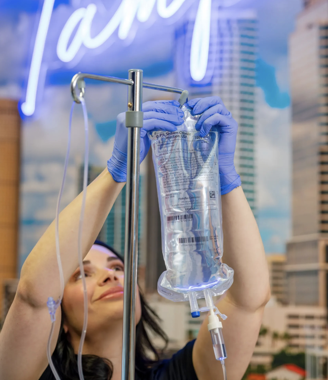 New Tampa IV Therapy Menu Tampa Bay Total Wellness