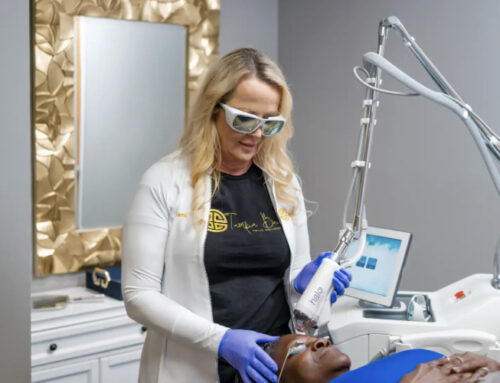 HALO Laser Tampa: Fall Peel + HALO Duo For Radiance