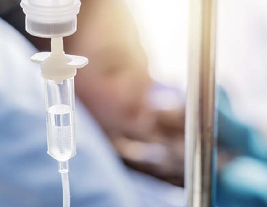 Tampa IV Therapy at Tampa Bay Total Wellness