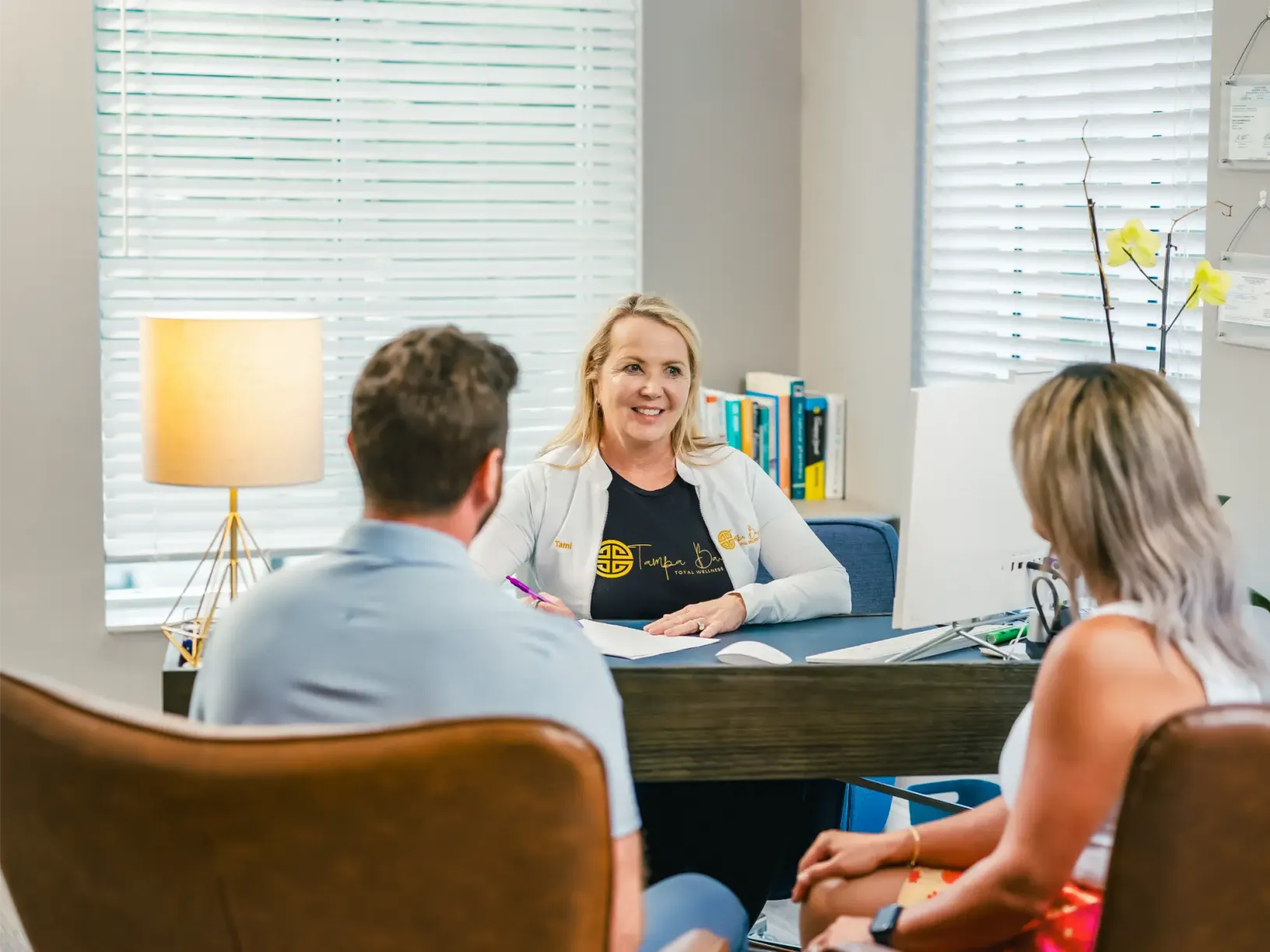 Comprehensive hormone testing for couples ready to feel their best side by side.