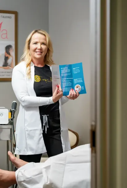 Tampa Acoustic Wave Therapy for Men