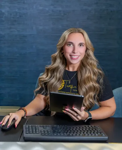 Skylynn Siens Patient Experience Coordinator