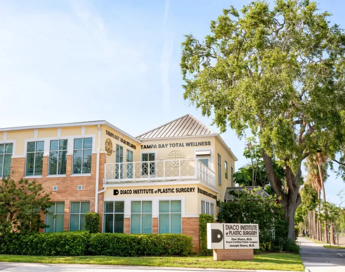 Tampa Bay Total Wellness Building