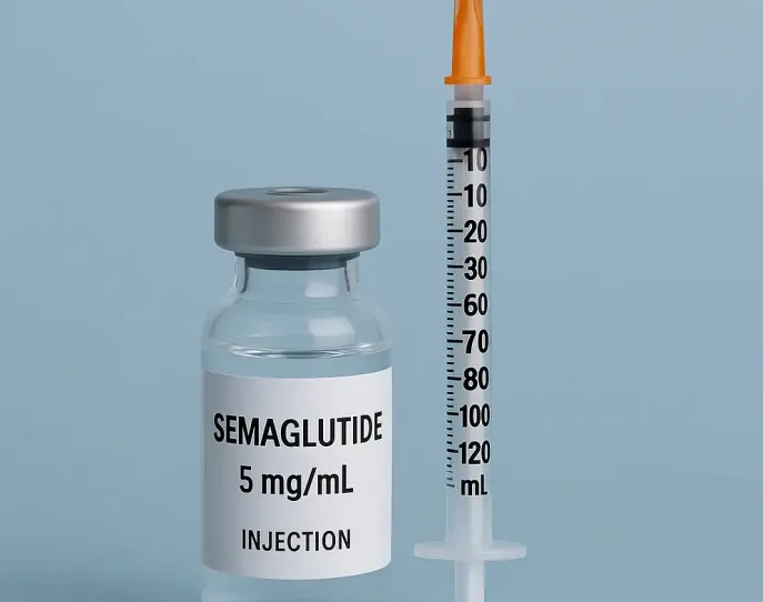 Semaglutide injections