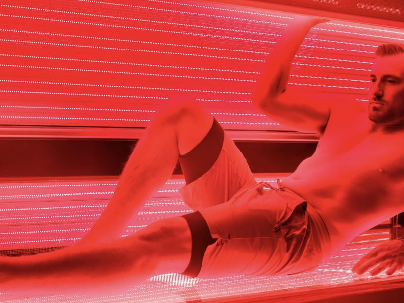 Red Light Therapy Tampa: Benefits + PEMF Support