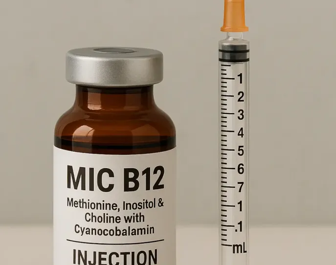 MIC B12 Injections Tampa