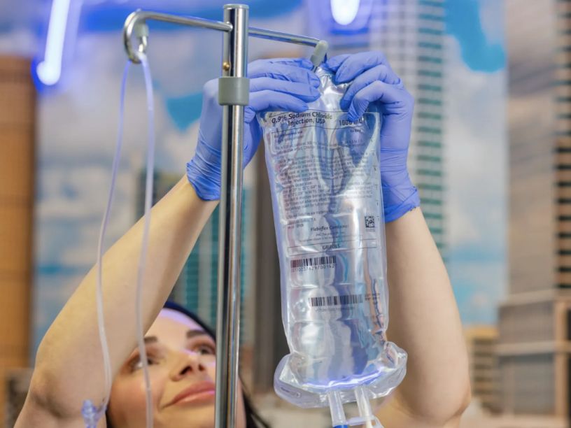 New Tampa IV Therapy Menu Tampa Bay Total Wellness