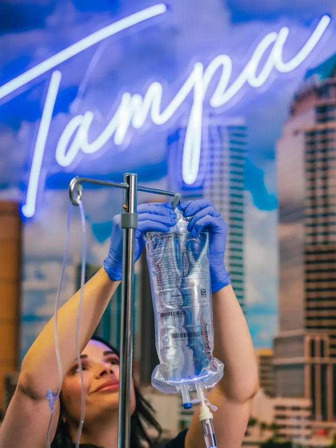 Tampa IV Therapy
