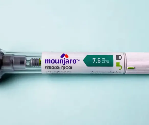 Tampa Mounjaro at Tampa Bay Total Wellness