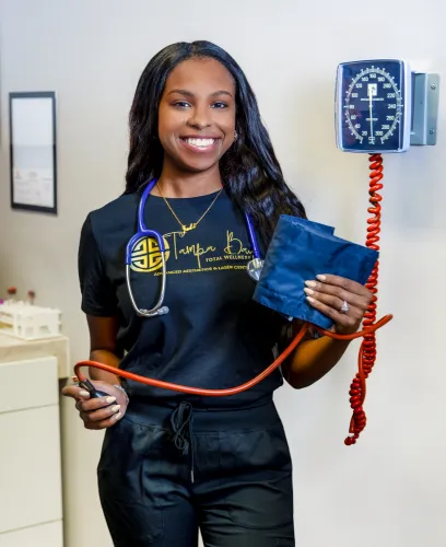 Jada Jones RN Registered Nurse