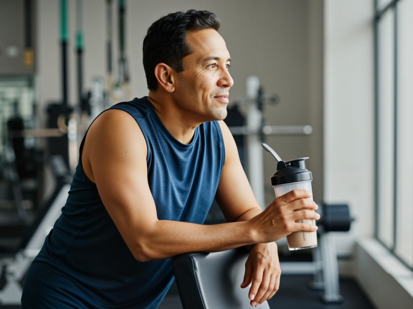 Muscle-support peptide therapy with TBTotal.Health Telemedicine