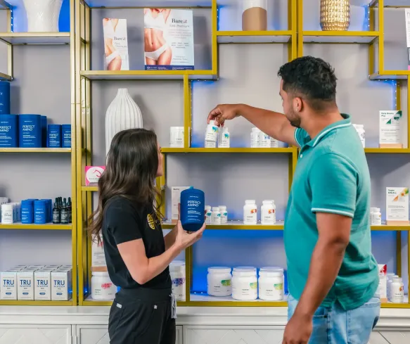 Health Optimization Tampa