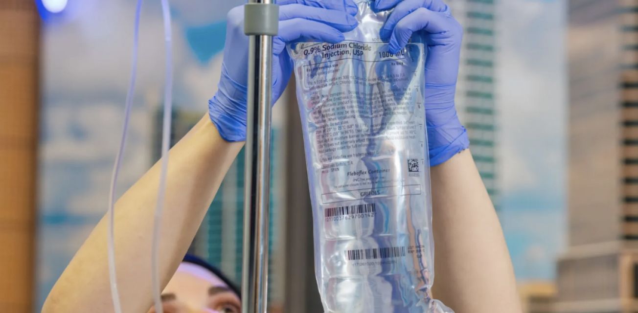 New Tampa IV Therapy Menu Tampa Bay Total Wellness