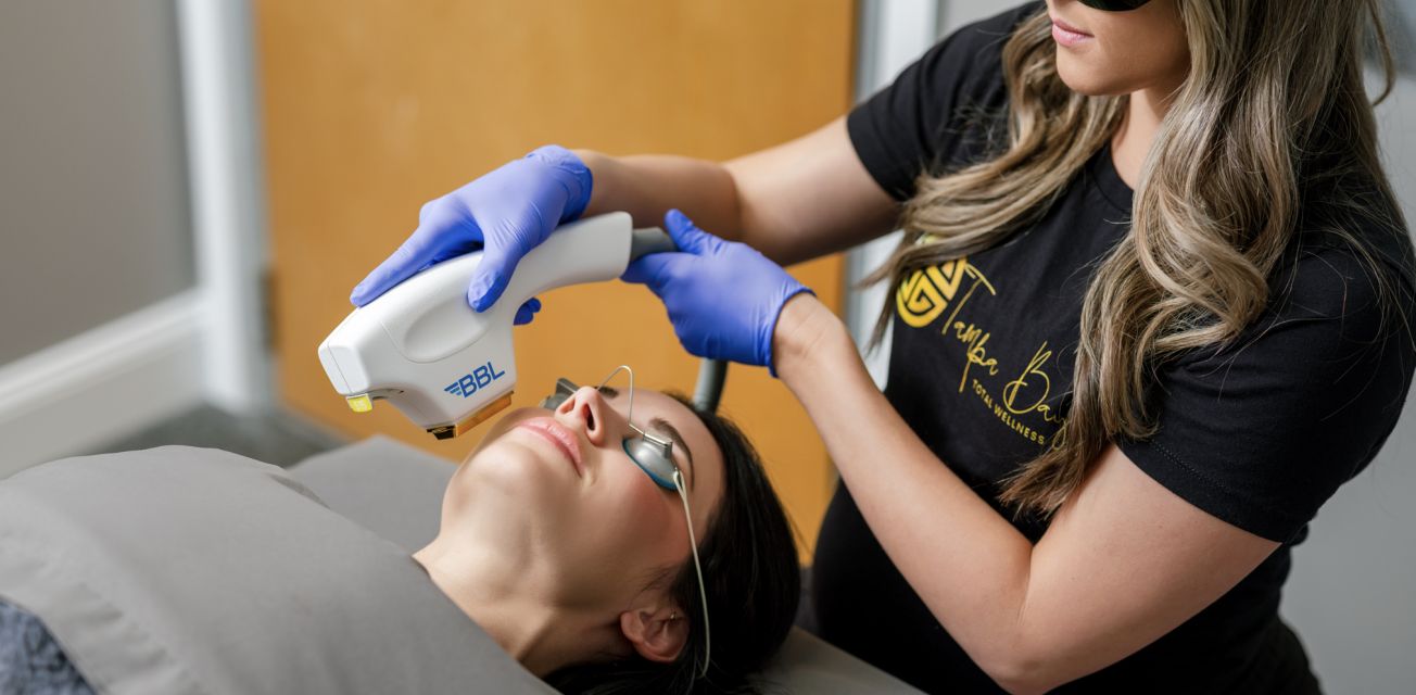 Tampa med spa Tampa Bay Total Wellness Med Spa Tampa FL