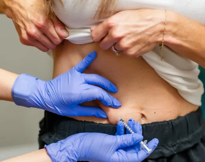 Tirzepatide weight loss