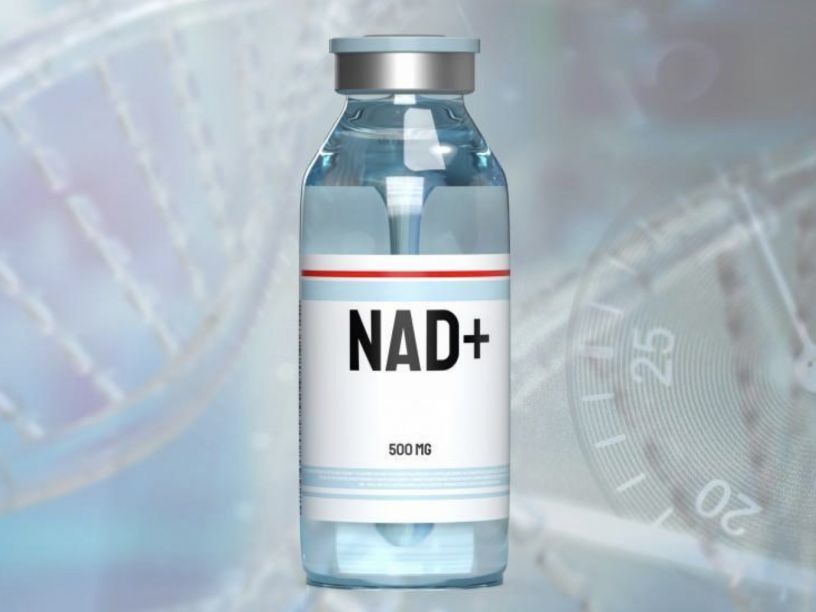 What is NAD IV therapy in Tampa and who benefits